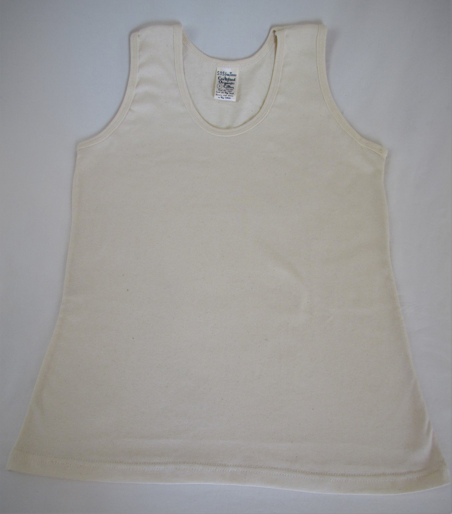 SOS from Texas Women's Tank Top
