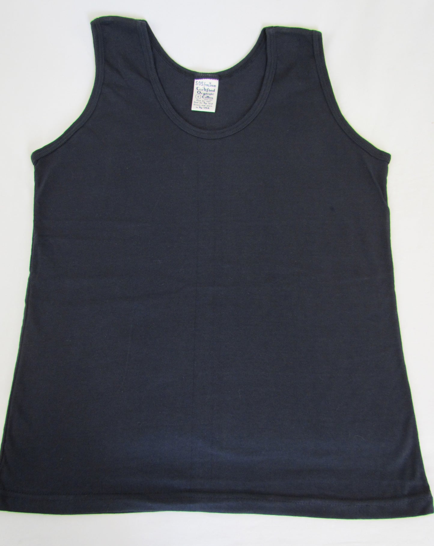 SOS from Texas Women's Tank Top