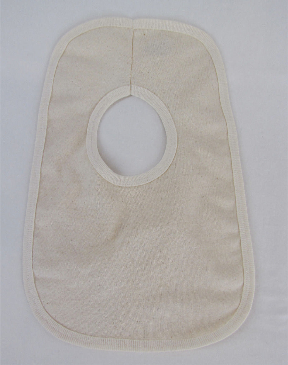 SOS from Texas 100% Organic Cotton Baby Bib