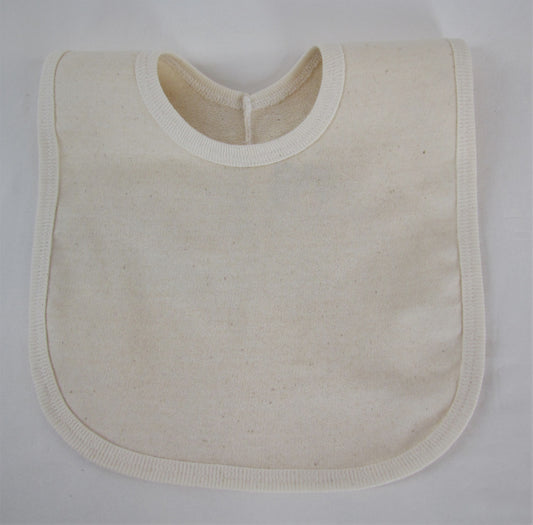 SOS from Texas 100% Organic Cotton Baby Bib
