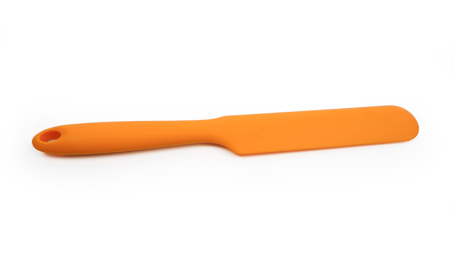 RSVP Straight Spatula-Orange