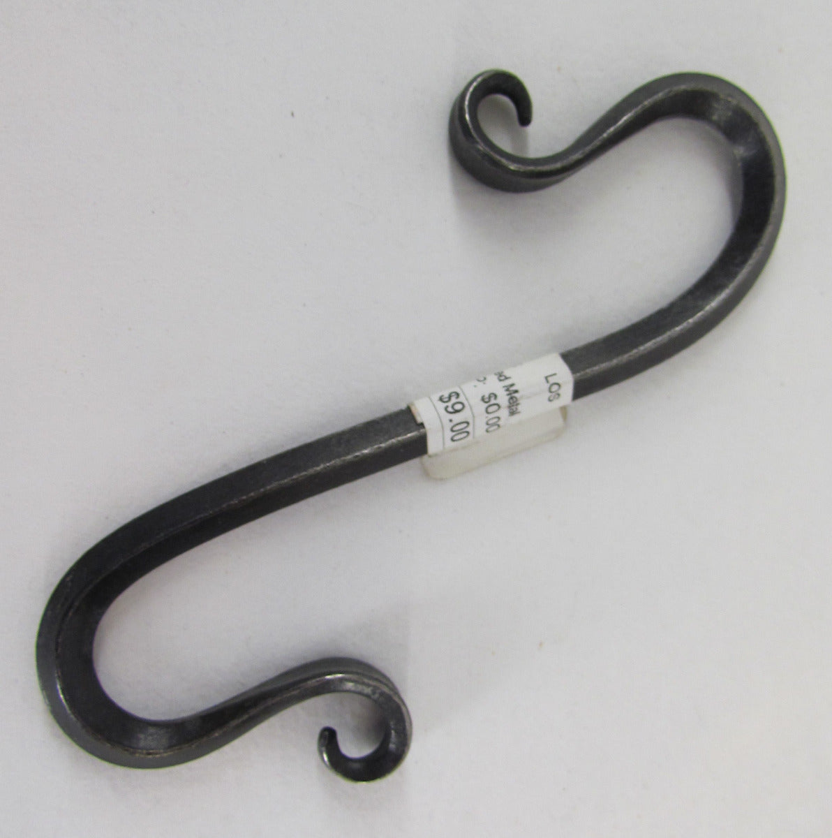 Lauren Osmolski "S" Hook