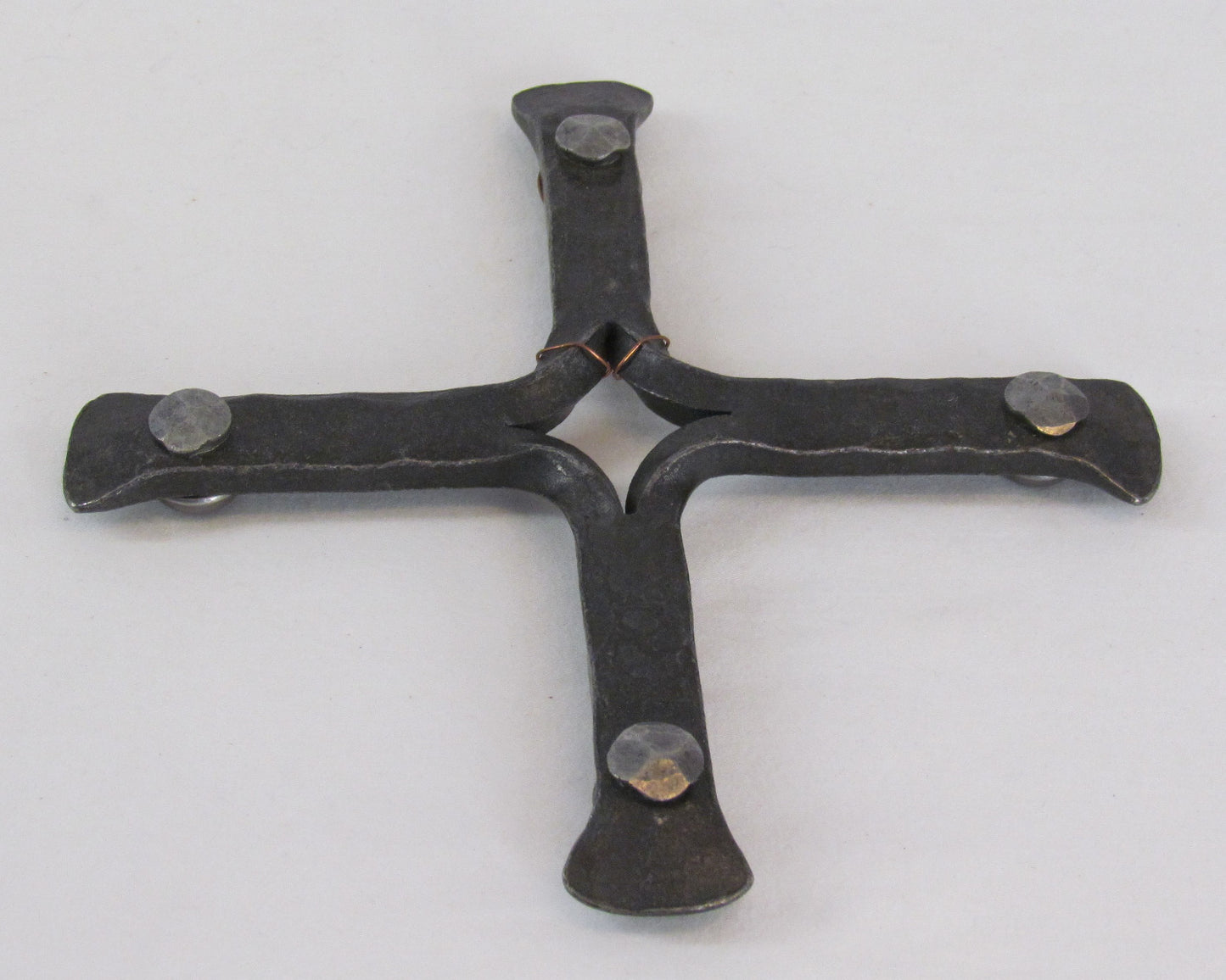 Lauren Osmolski Wrought Iron Trivet