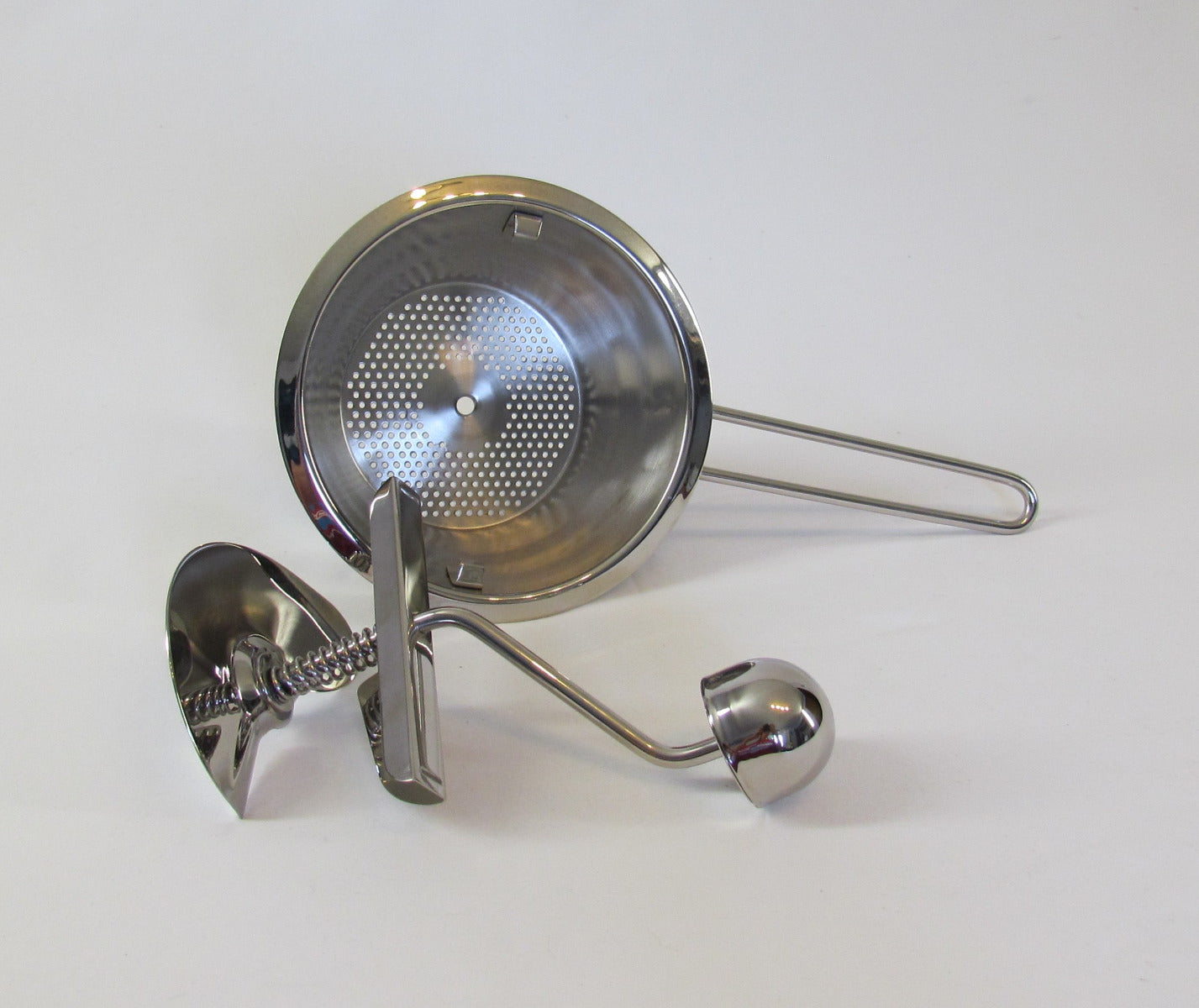 Inox Home Mini Stainless Steel Food Mill