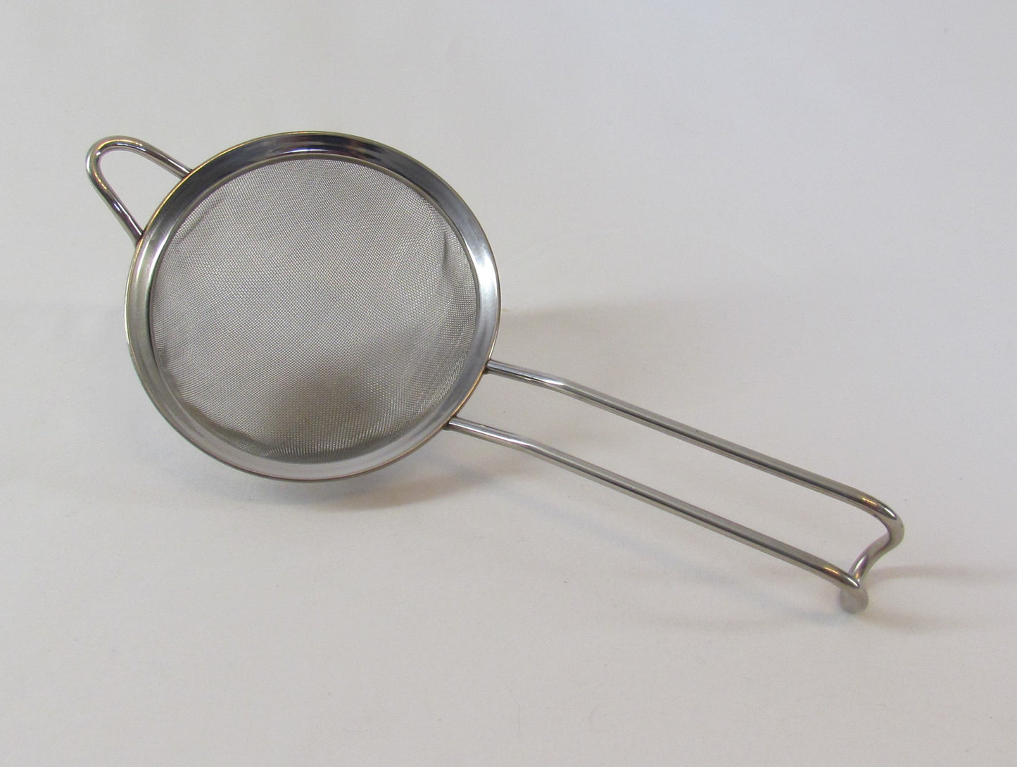 Mesh Cup Strainers, Stainless Steel