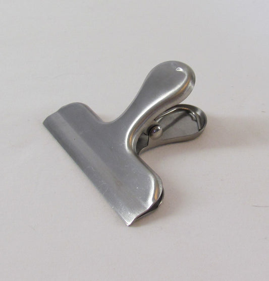 Stainless Steel Bag Clip