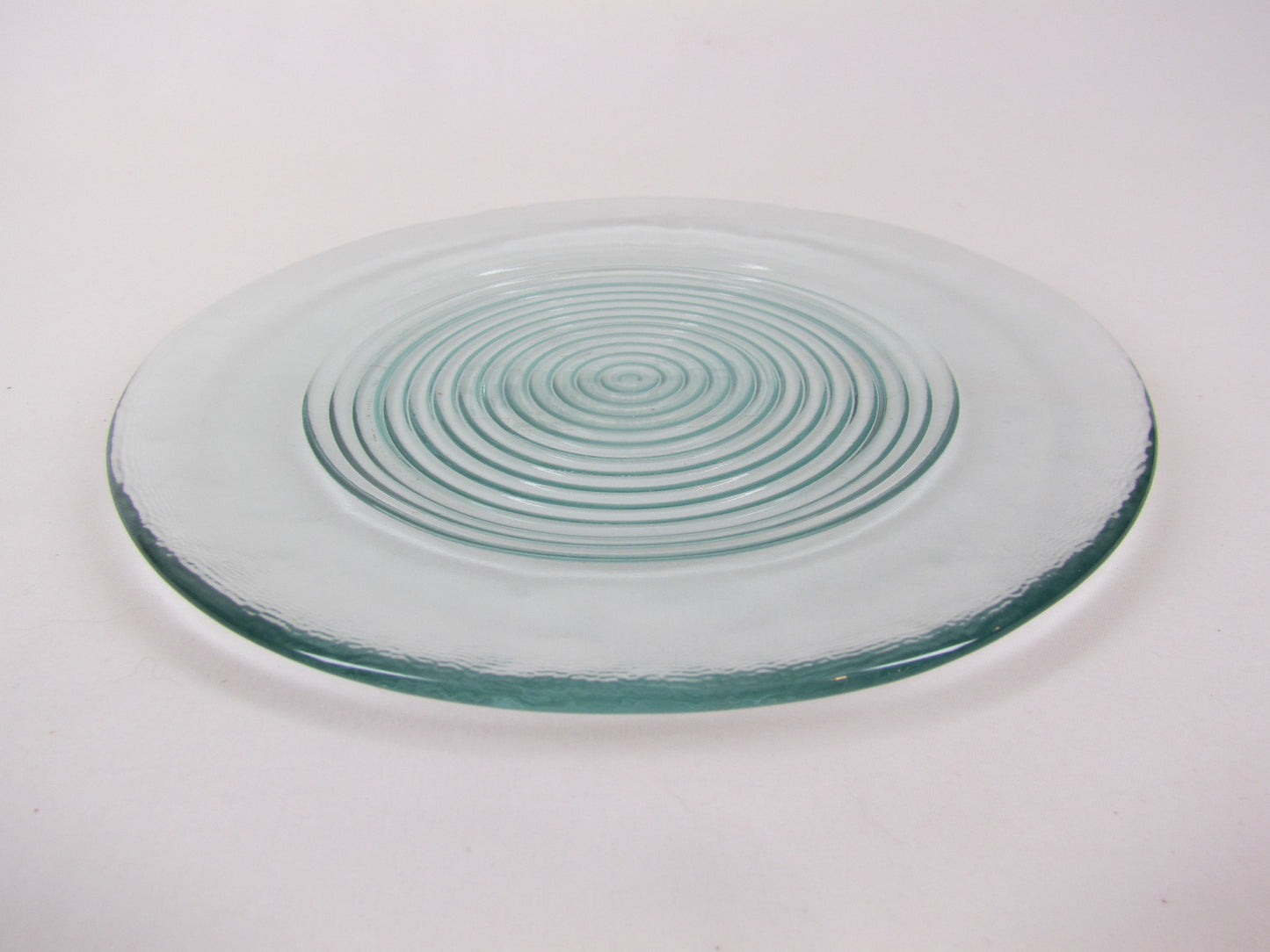 Salad Plate “Rings” 8" dia.