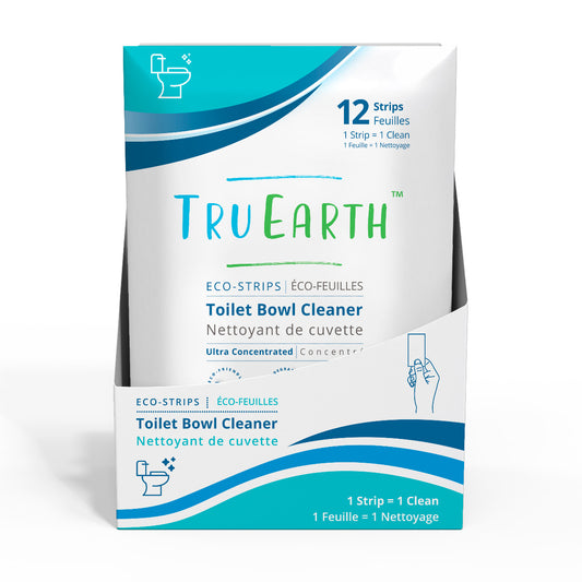 Tru Earth Toilet Bowl Cleaner Eco Strips