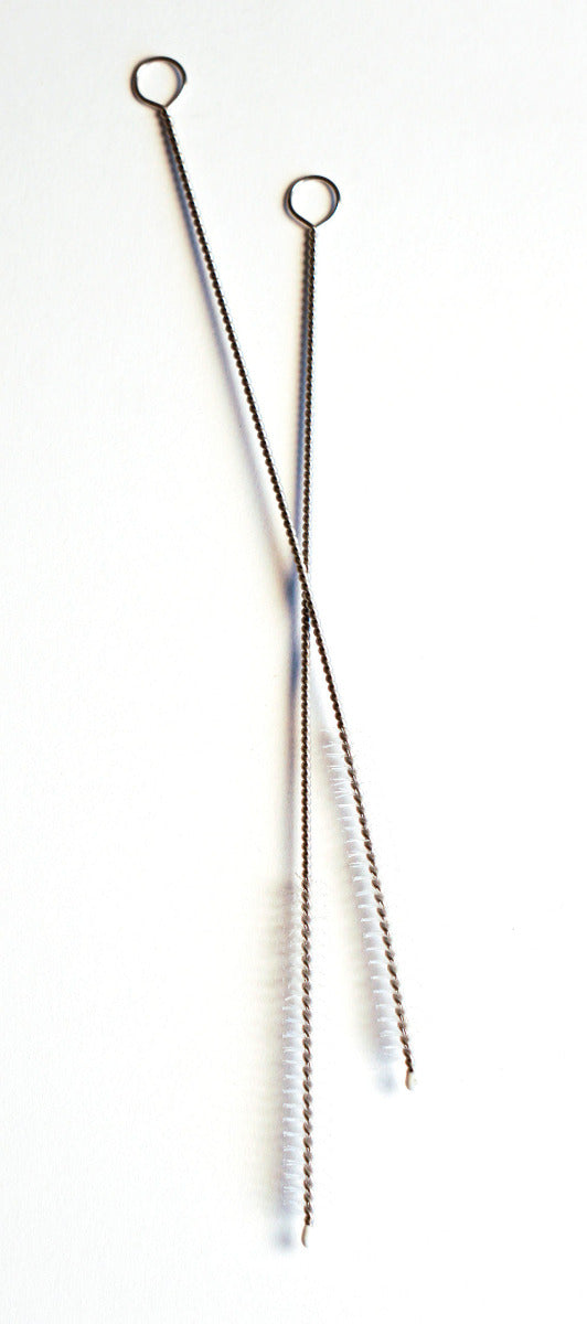 RSVP Straw Cleaning Brushes Set of 2