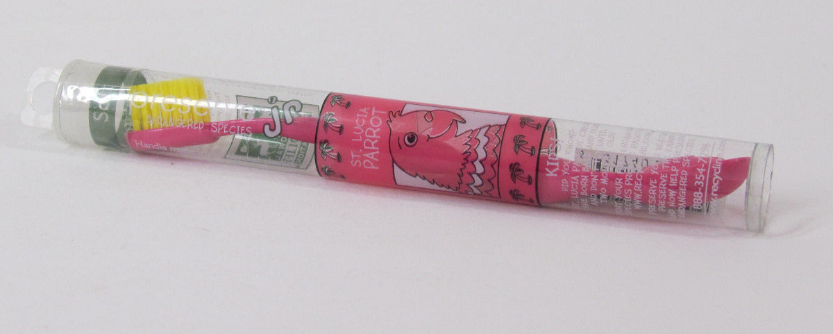 Preserve Jr. Toothbrush – Parrot