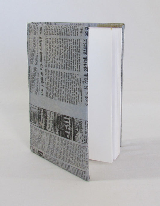 Gaia Goods Journal-Paper Print Hardcover Journal-150 Blank Pages