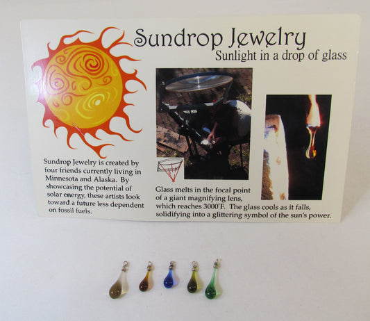 Sundrop Jewelry Individual Sundrops