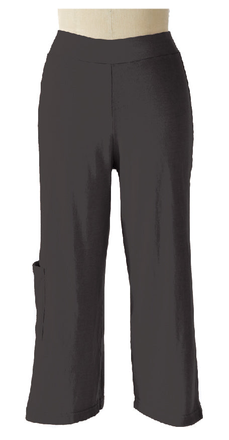 Earth Creations Creative Crop Pant, Organic Cotton