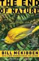 The End of Nature, by Bill McKibben