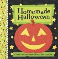 Homemade Halloween-Baker & Taylor