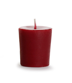 Big Dipper Votive Candle – Natural Beeswax- Spice