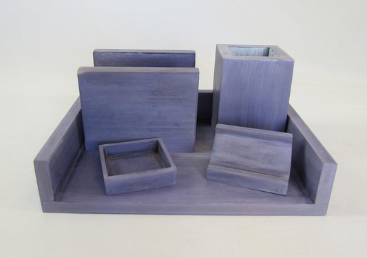 Phat Frames 5 Piece Desk Set