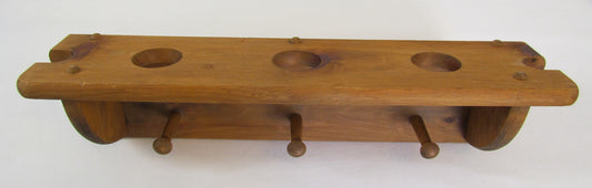 Robbins Lumber Baseball Bats/Balls/Hats Rack