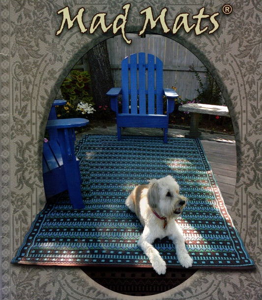 Mad Mats Rugs 5' x 8"