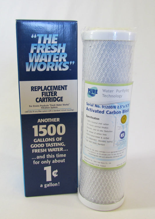 The Fresh WaterWorks Replacement Filter
