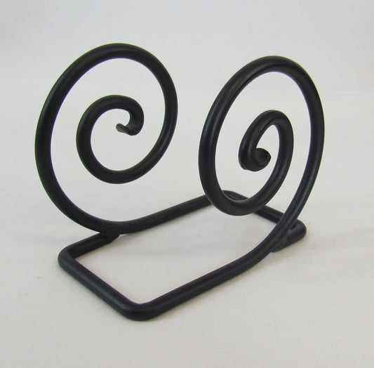 Berea College Crafts Wrought Iron Napkin/Letter Holder