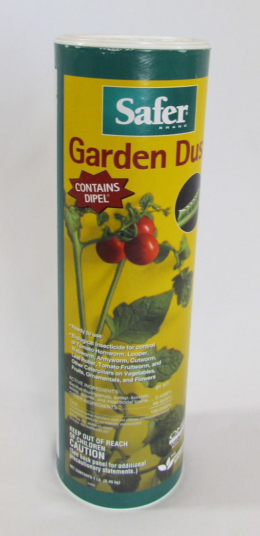 Safer® Garden Dust