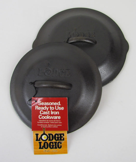 Lodge Logic Cast Iron Skillet Cover