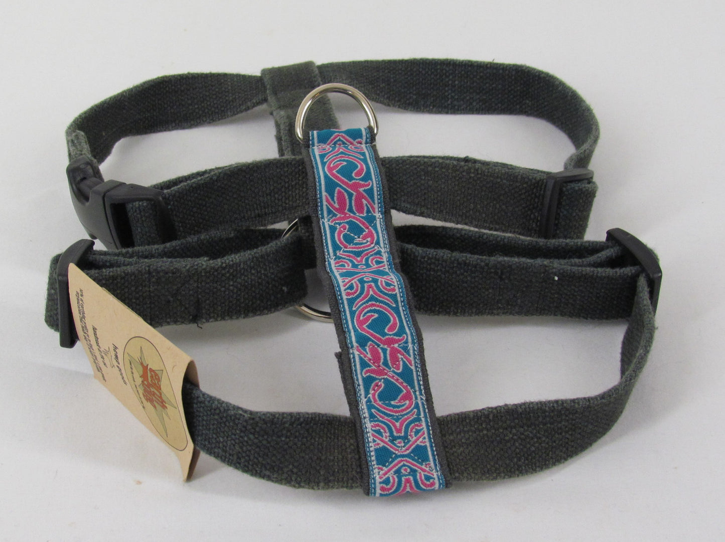 Earthdog Hemp Pet Harness