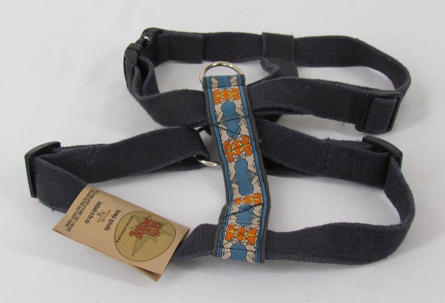 Earthdog Hemp Pet Harness