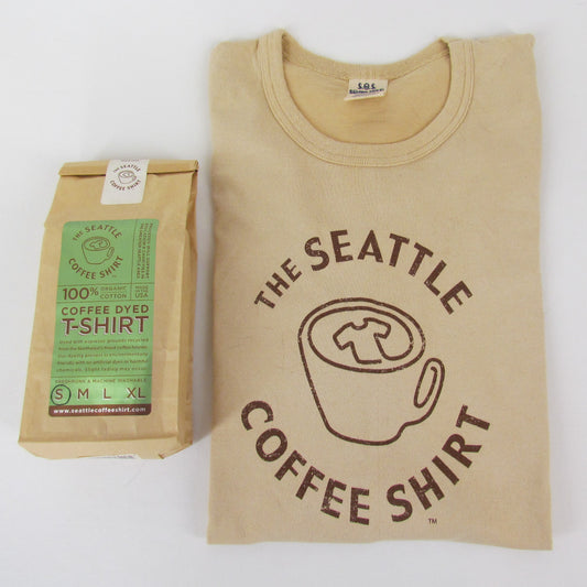 The Seattle Coffee Shirt - Big Cup Logo