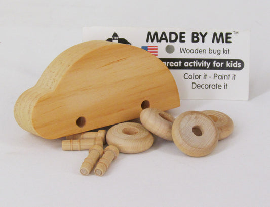 Maple Landmark Made By Me Wooden Bug Kit