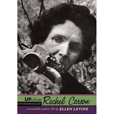 Upclose: Rachel Carson, by Ellen Levine, Paperback