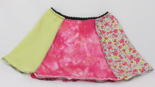 Madrone Berries Skirt-Mini with Panels, 12-24 Months