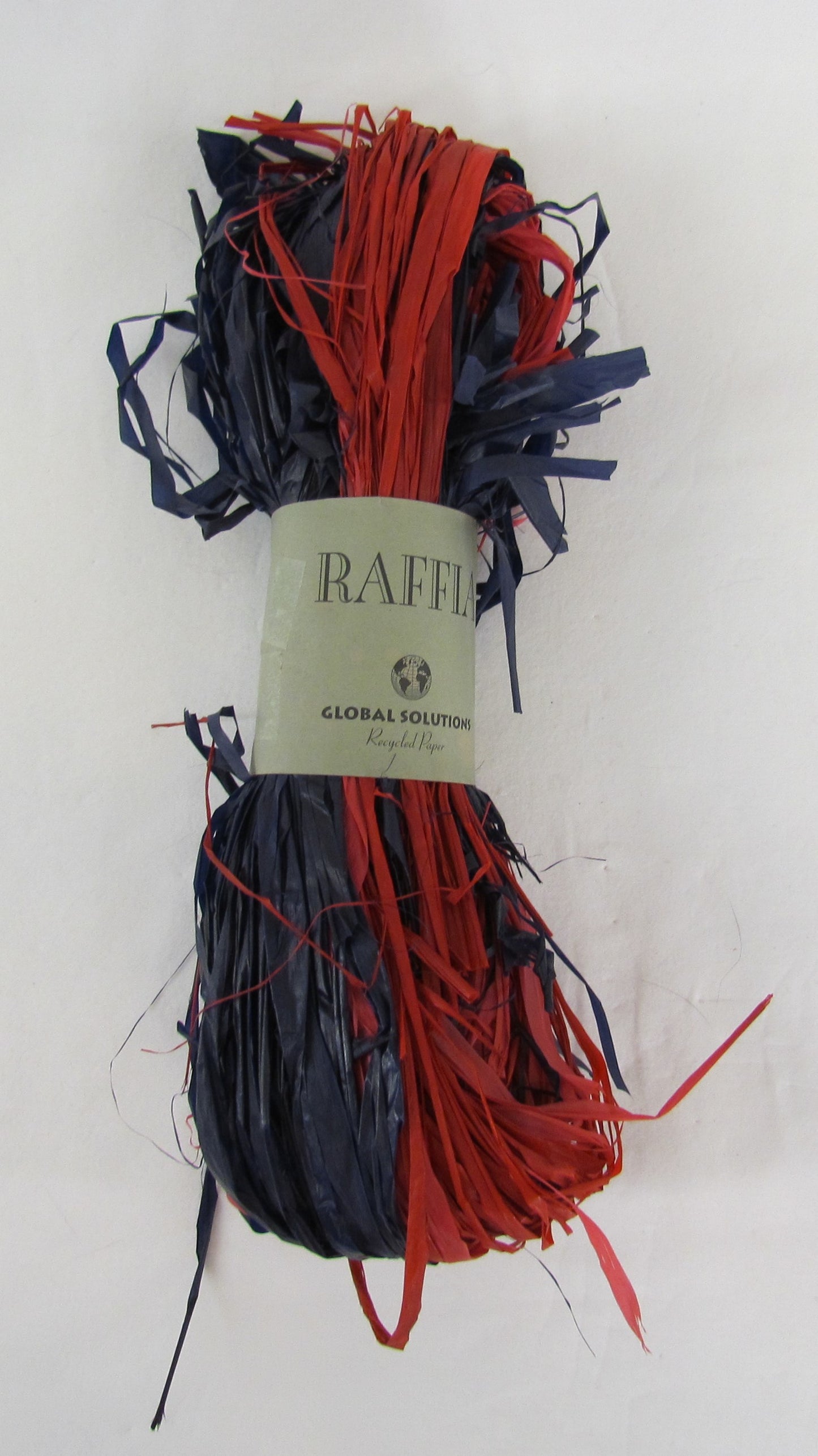 Global Solutions Glycerin Coated Raffia - Mixed Chunkies