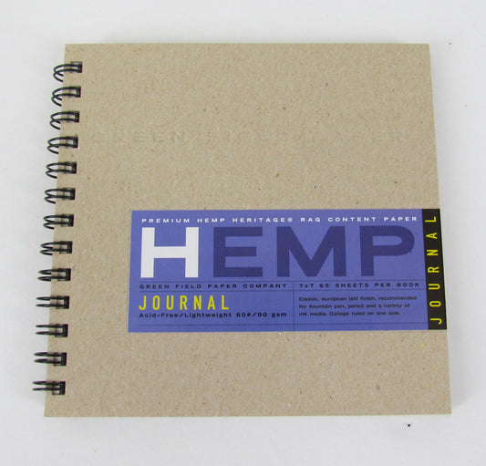 Green Field Hemp Journal