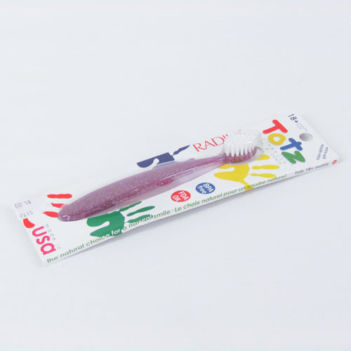 Radius Totz Toothbrush, Extra Soft