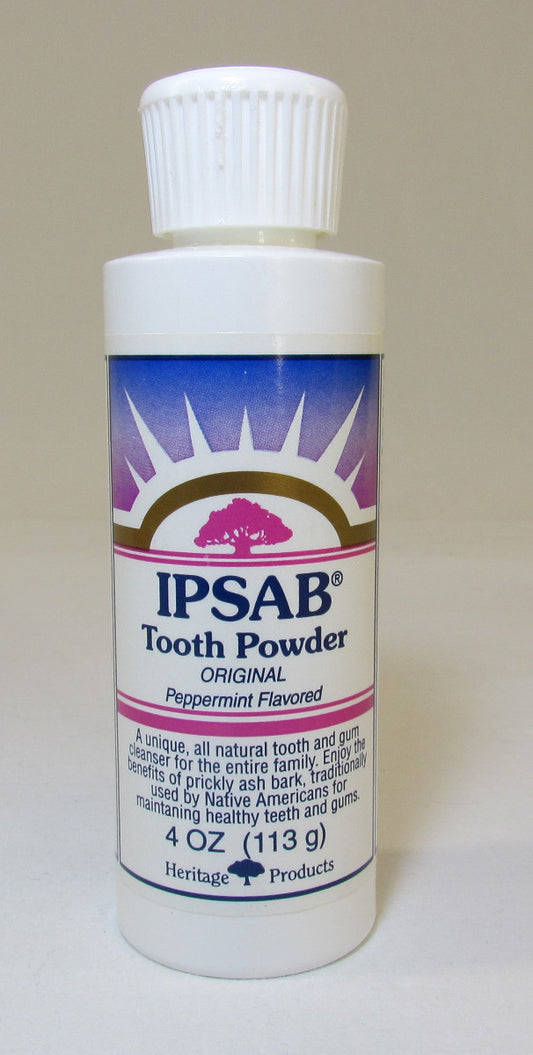 Ipsab Tooth Powder-Peppermint