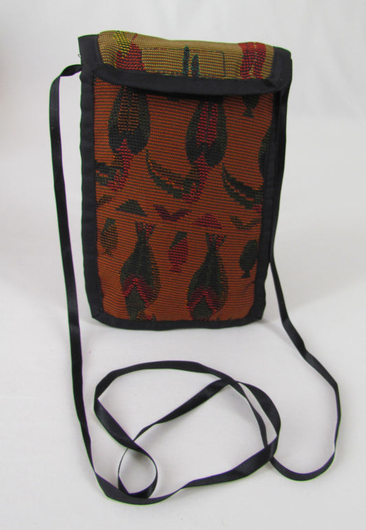 Small Purse-Hand Woven in Ecuador