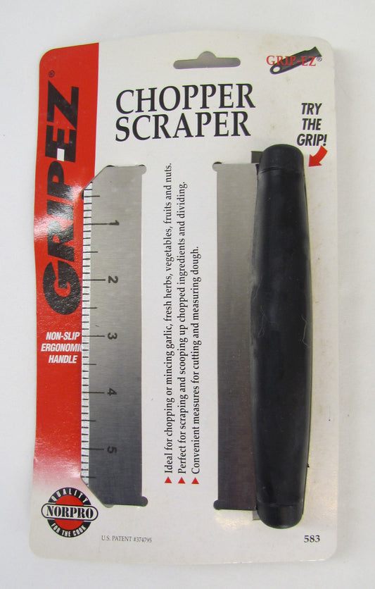 Norpro GripEZ Chopper/Scraper