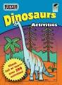 Dinosaurs Activities Dover Chunky Book (Dover Little Activity Books)