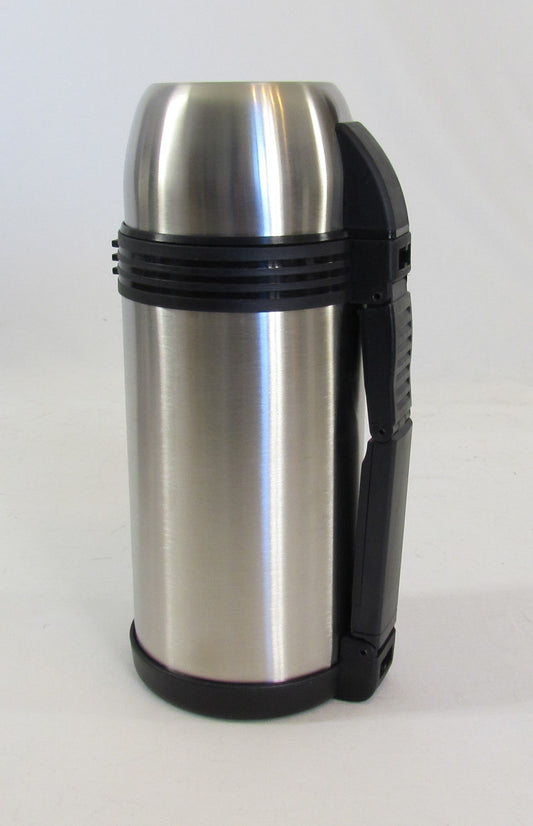 OGGI Mighty Mouth Stainless Steel Carafe, 51 oz