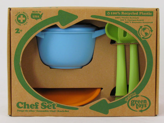 Green Toys Chef Set