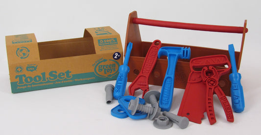 Green Toys Tool Set
