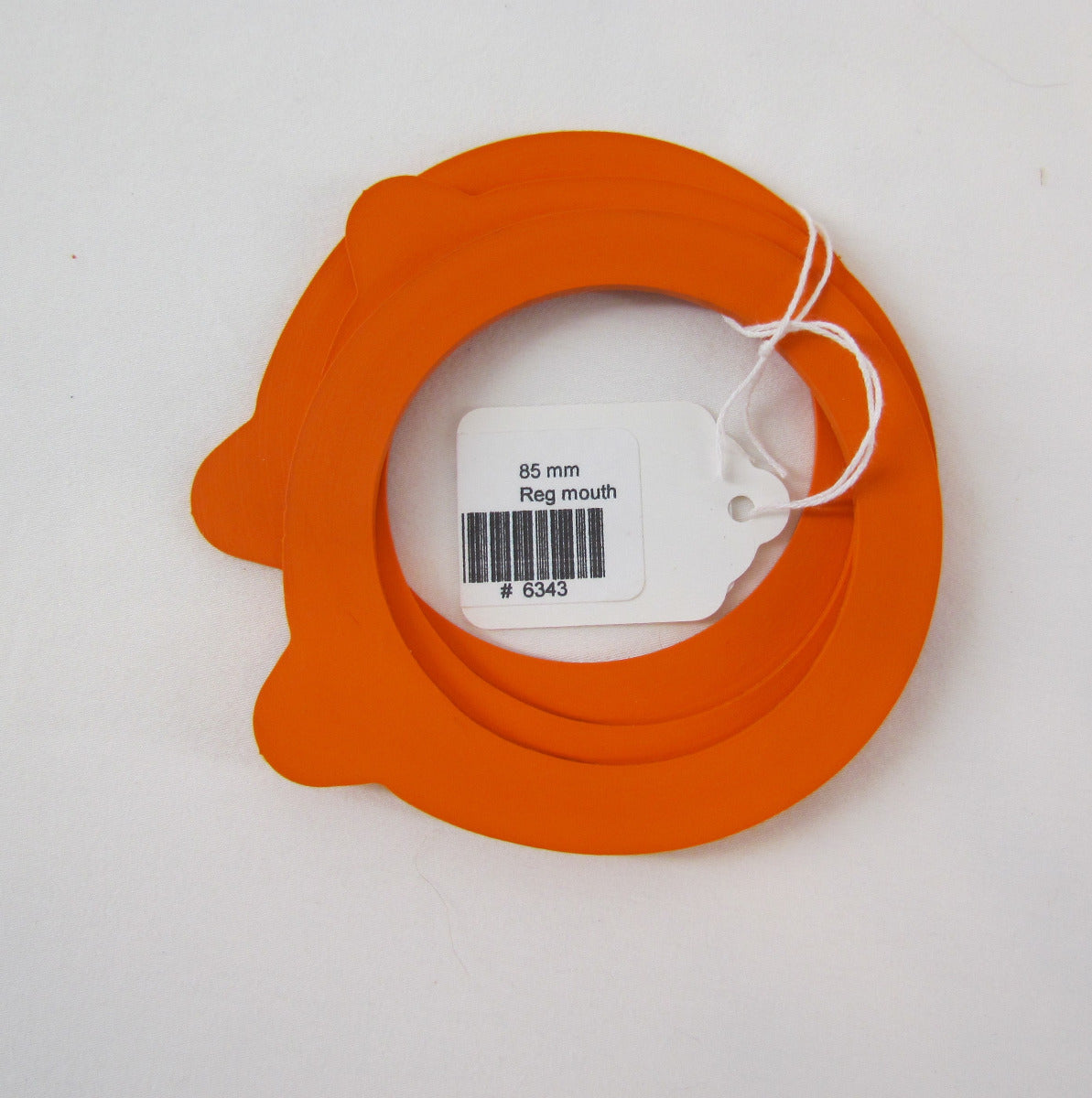 Rubber Gaskets w/pull tab, for French Style Canning/Storage Jars