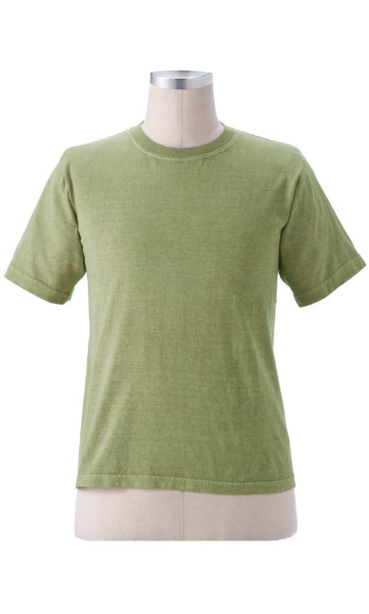 Earth Creations Short Sleeve T 100% Organic Cotton, Clay Dyed, Blank