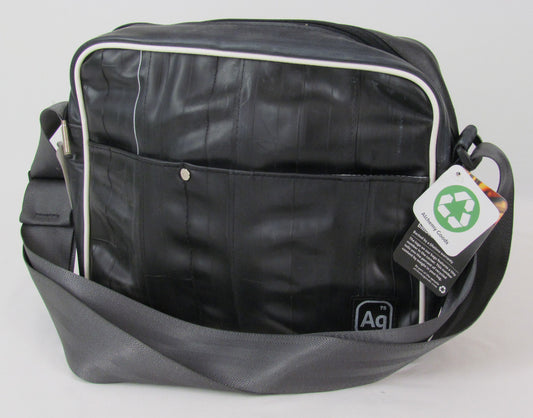 Alchemy Goods "Mercer" Airline Bag, White Lining/White Trim