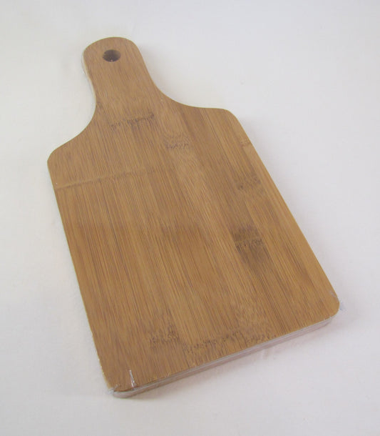 DTE Natural Bamboo Laminated Cutting Board