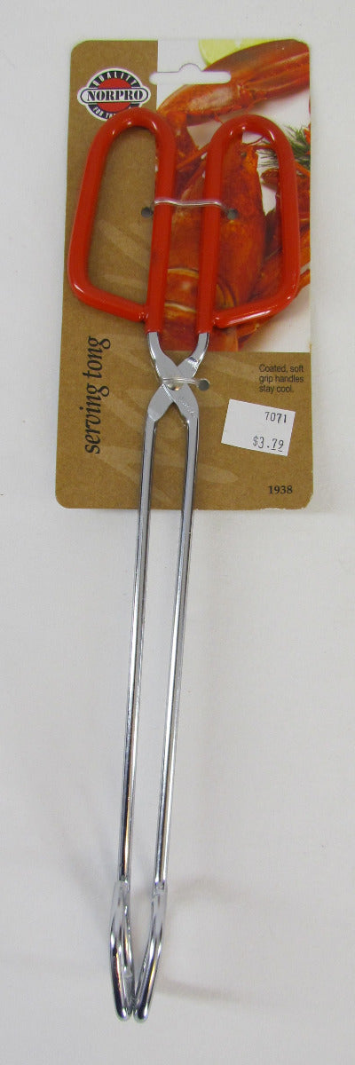 Norpro Stainless Steel Serving Tong