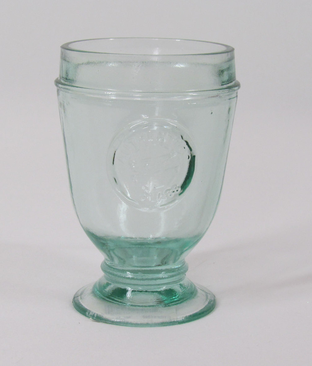 "Authentic" Glass Goblet 10 oz