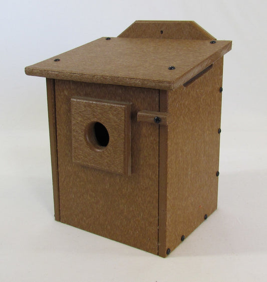 Stonewood Mfg Wren/Chickadee House